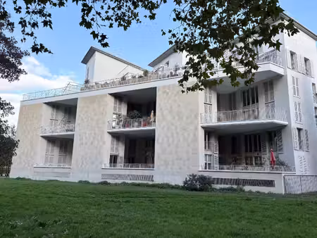 la bastide, appt t4 en duplex de 158 m² avec terrasse et parking
