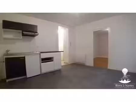 appartement nantes 2 pièces 35 m2