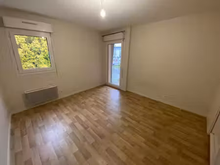 studio poitiers - plaine - 22.74 m²