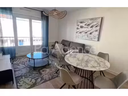 a louer - appartement meublé de 47 m2 royan