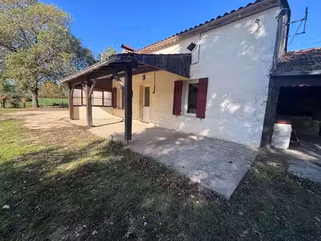 maison de 83 m² avec terrain à bergerac