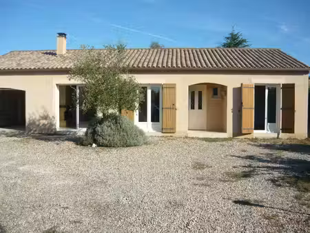 maison t4 de 95m² - cours de pile