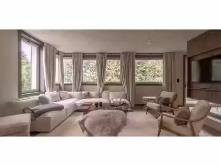 chalet avec terrasse megeve (74)