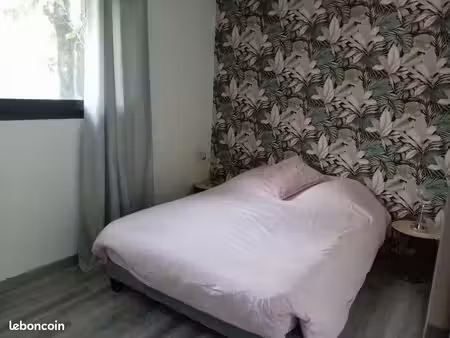 chambre meublée chez l'habitant