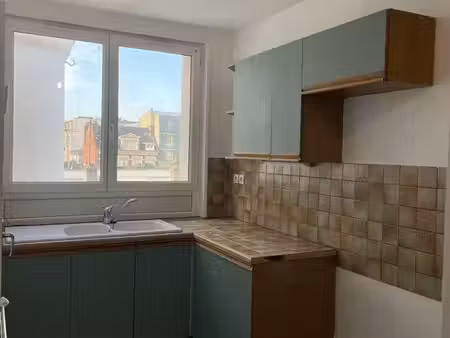 appartement f3 à louer centre-ville ville