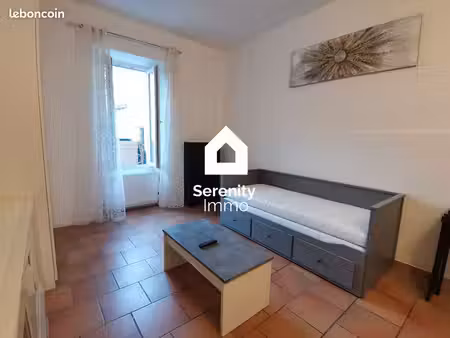 appartement 2 pièces 37 m²