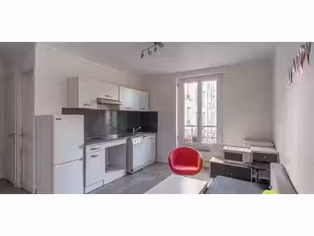 appartement père lachaise-réunion - paris 20ᵉ (75)