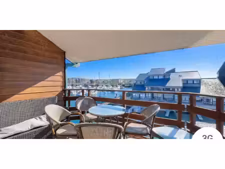 appartement avec terrasse deauville (14)