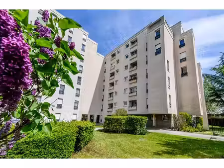 franconville - résidence cadet de vaux 3 - appartement trois pièces avec parking en sous-s