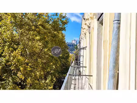 lyon 3? – cours gambetta – grand t2 de 58,70 m² – derni