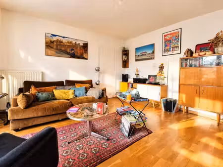appartement à vendre 2 pièces villejuif (94)