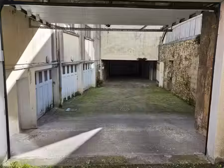 garage - centre ville