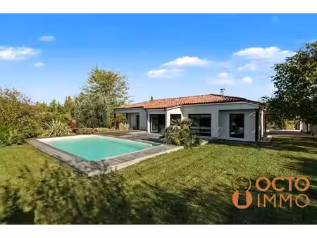 maison à vendre ayguesvives