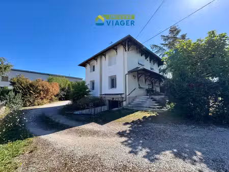 maison nue-propriété à dole