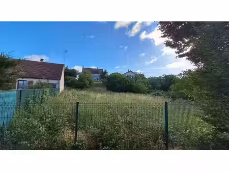 terrain gron 925 m2