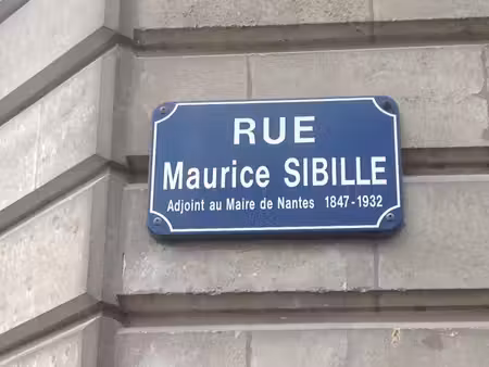 nantes - centre