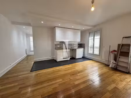 deux pièces vide - refait à neuf - quartier saint-vincent-de-p