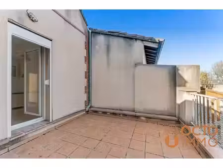 t2 avec terrasse
