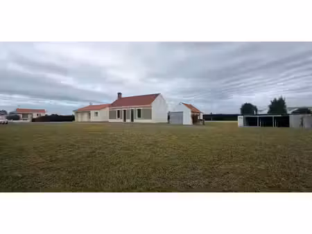 maison avec jardin centre ville-plage - saint-jean-de-monts (85)
