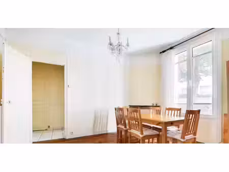 appartement rez de chaussée 3 pièces à vendre