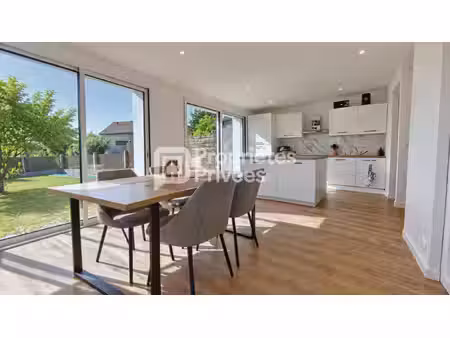 maison mondeville 5 pièce(s) 105 m2
