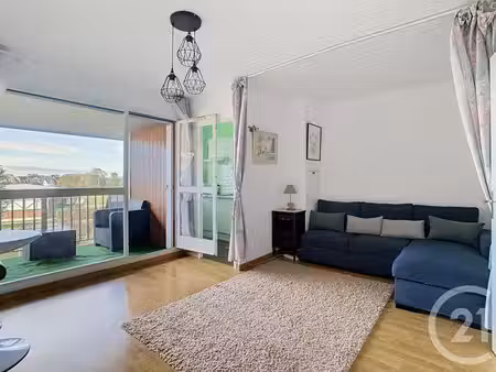 appartement t1 à vendre - 1 pièce - 26,10 m2 - cabourg - 14 - basse-normandie