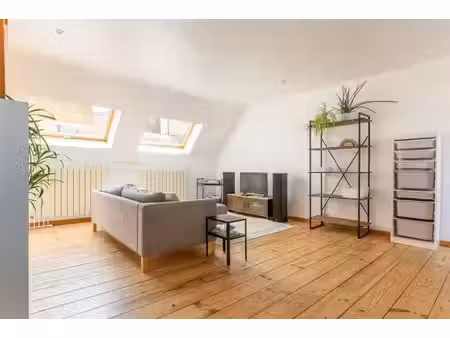duplex de caractère près de tour & taxis