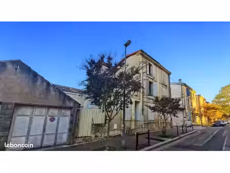 maison de ville 6 pièces 140 m²