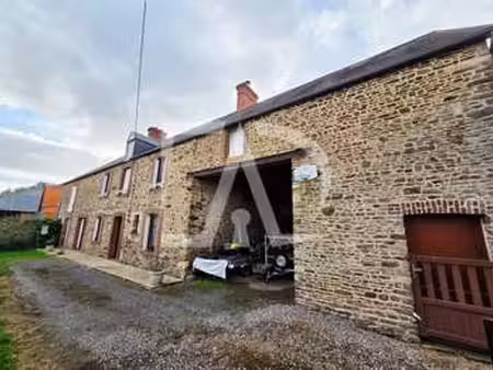 vente maison à aunay-sur-odon (14260) : à vendre / 110m² aunay-sur-odon