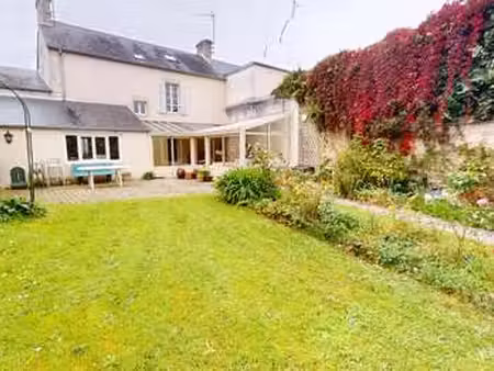 vente maison à bayeux (14400) : à vendre / 148m² bayeux