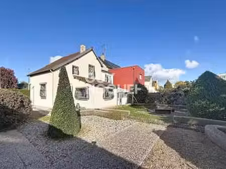 vente maison à caen la grâce de dieu (14000) : à vendre / 110m² caen la grâce de dieu