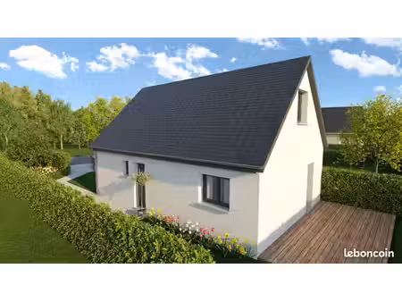 maison 3 pièces 78 m²