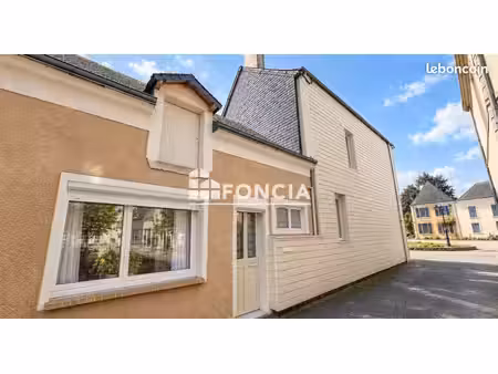maison rénovée plein centre