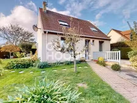 vente maison à saint-contest (14280) : à vendre / 91m² saint-contest