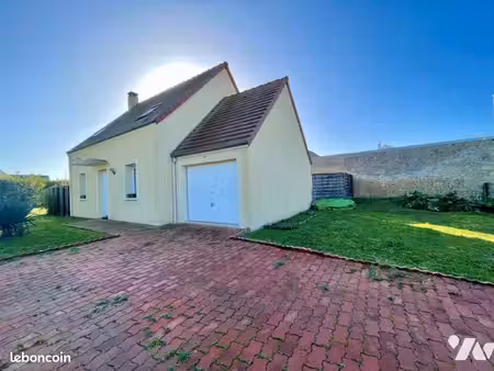 maison 6 pièces 86 m²
