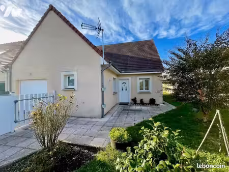 maison 4 pièces 72 m²