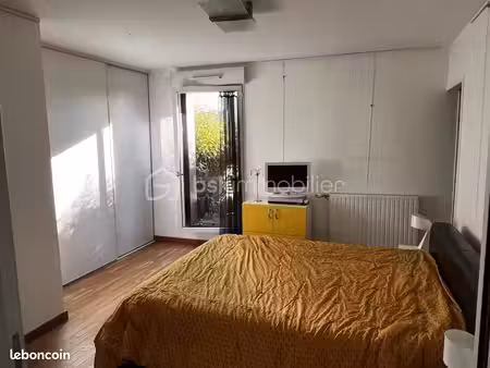 duplex 6 pièces 129 m²