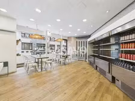 vente bureaux et commerces à paris 9e (75009) : à vendre / 98m² paris 9e