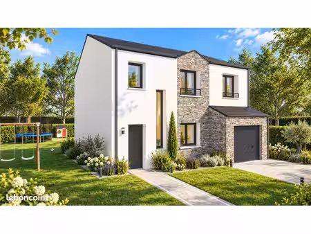 maison 6 pièces 120 m²