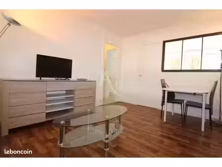 appartement 2 pièces 37 m²