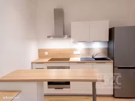 appartement 2 pièces 29 m²