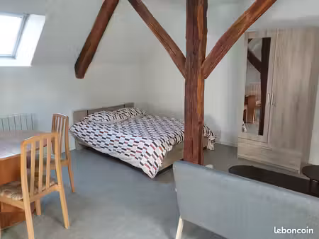 t1 meublé 34 m²