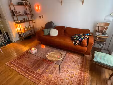 appart t2 34m² nantes motte rouge