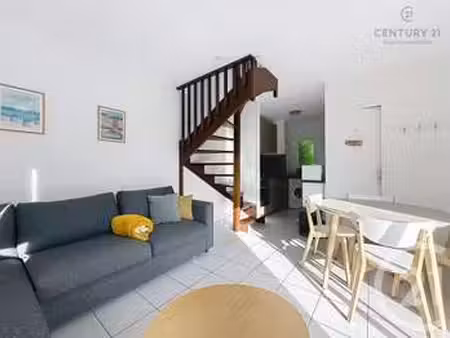 location maison meublé à houlgate (14510) : à louer meublé / 38m² houlgate