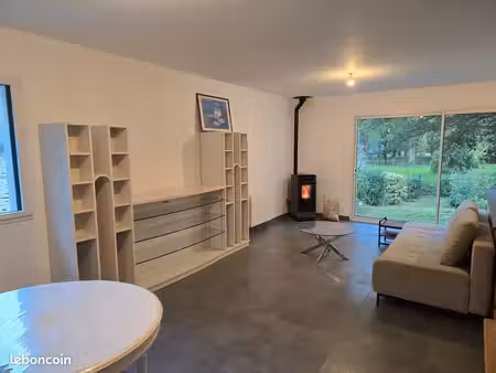 maison t3 avec jardin