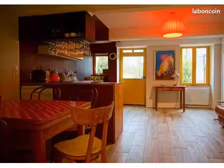 maison de campagne à 15 km de cluny