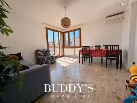 appartement 4 pièces 83 m²