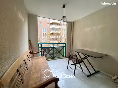 studio 1 pièce 31 m²
