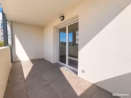 appartement 3 pièces 61 m²