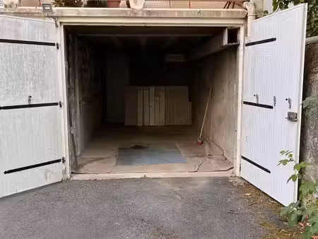 garage à louer